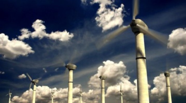 BERD finanţează cu 50 milioane de euro două parcuri eoliene din România